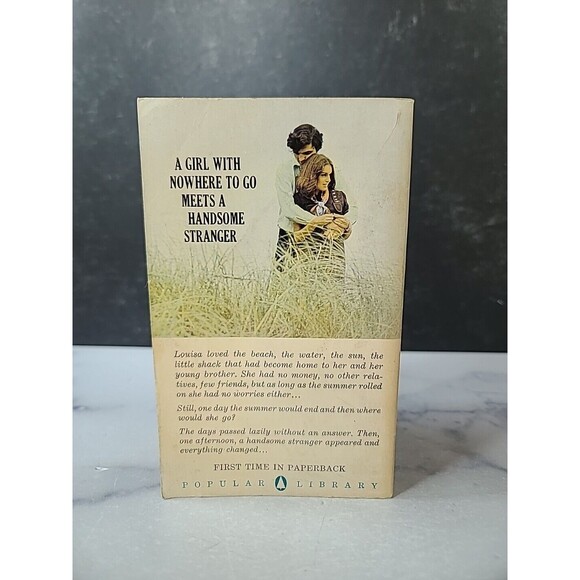 The Sea-Gull Cry By Robert Nathan Paperback - Picture 9 of 10